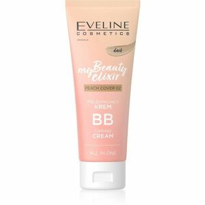 Eveline Cosmetics My Beauty Elixir Peach Cover hydratačný BB krém odtieň 02 Dark 30 ml vyobraziť
