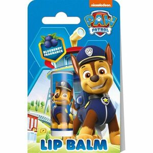Nickelodeon Paw Patrol Lip Balm balzam na pery pre deti Blueberry 4, 4 g vyobraziť