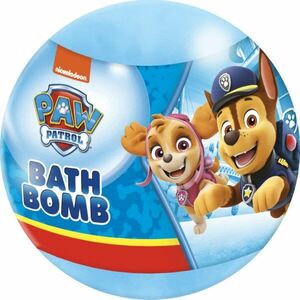 Nickelodeon Paw Patrol Bath Bomb šumivá guľa do kúpeľa pre deti 100 g vyobraziť
