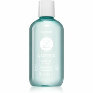 Kemon Liding Nourish intenzívne vyživujúci šampón pre suché a poškodené vlasy 250 ml vyobraziť