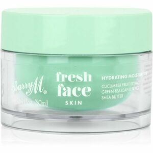 Barry M Fresh Face Skin hydratačný krém 50 ml vyobraziť