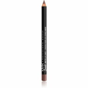 NYX Professional Makeup Suede Matte Lip Liner matná ceruzka na pery odtieň 30 Los Angeles 1 g vyobraziť