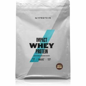 MyProtein Impact Whey Protein srvátkový proteín príchuť Cookies & Cream 1000 g vyobraziť