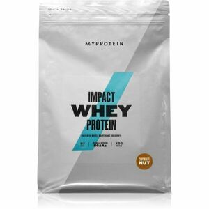 MyProtein Impact Whey Protein srvátkový proteín príchuť Chocolate Nut 1000 g vyobraziť