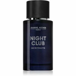 Jeanne Arthes Night Club toaletná voda pre mužov 100 ml vyobraziť
