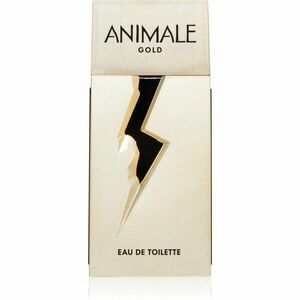 Animale Animale Gold toaletná voda pre mužov 100 ml vyobraziť