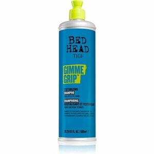 TIGI Bed Head Gimme Grip šampón pre definíciu a tvar 600 ml vyobraziť