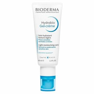 BIODERMA Hydrabio gel-créme 40 ml vyobraziť