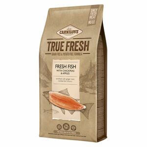 CARNILOVE Dog true fresh adult fish pre psov 1 ks, Hmotnosť balenia: 11, 4 kg vyobraziť