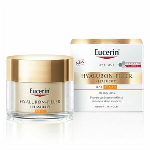 EUCERIN Hyaluron-filler + elasticity denný krém SPF 30 50ml vyobraziť