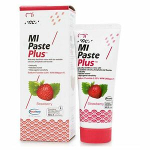 GC MI Paste Plus Dentálny krém jahoda 35 ml vyobraziť