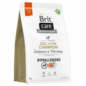 BRIT Care Hypoallergenic Dog Show Champion granule pre psov 1 ks, Hmotnosť balenia: 12 kg vyobraziť