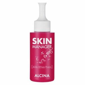 ALCINA Skin Manager Čistiace tonikum AHA Effect-Tonic 50 ml vyobraziť