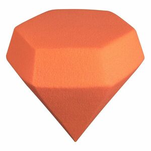 GABRIELLA SALVETE Diamond Sponge aplikátor orange 1 kus vyobraziť