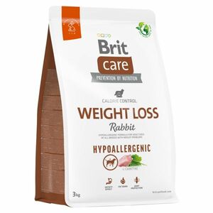 BRIT Care Hypoallergenic Weight Loss granule pre psov 1 ks, Hmotnosť balenia: 12 kg vyobraziť