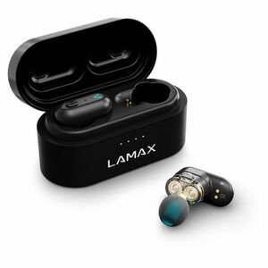 LAMAX Duals1 bezdrôtové slúchadlá vyobraziť
