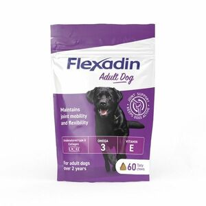 Flexadin Adult Dog 60tbl vyobraziť