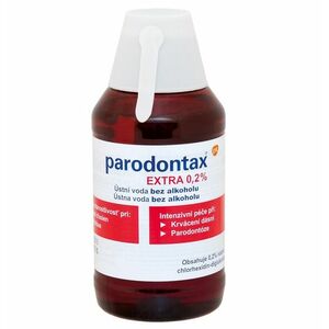 PARODONTAX Extra 0, 2% vyobraziť