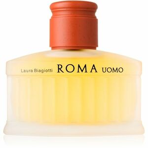 Laura Biagiotti Roma Uomo for men toaletná voda pre mužov 75 ml vyobraziť