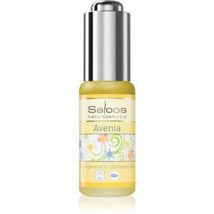 Saloos Bio Skin Oils Avenia vyživujúci olej pre citlivú pleť so začervenaním 20 ml vyobraziť