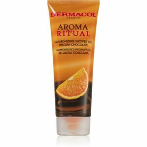 Dermacol Aroma Ritual Belgian Chocolate krémový sprchový gél 250 ml vyobraziť