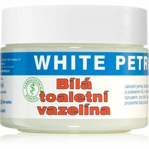 Bione Cosmetics Care biela vazelína 260 ml vyobraziť