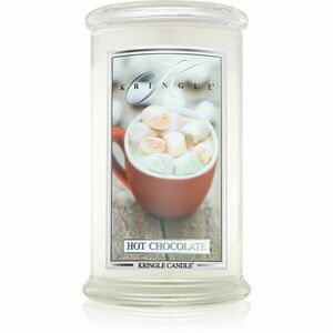 Kringle Candle Hot Chocolate vonná sviečka 624 g vyobraziť
