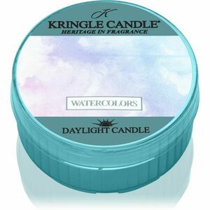 Kringle Candle Watercolors čajová sviečka 42 g vyobraziť