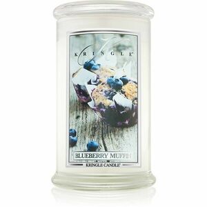 Kringle Candle Blueberry Muffin vonná sviečka 624 g vyobraziť