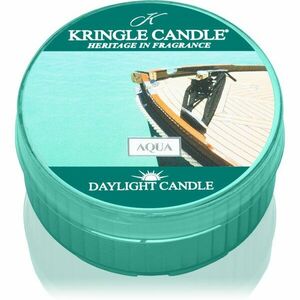Kringle Candle Aqua čajová sviečka 42 g vyobraziť