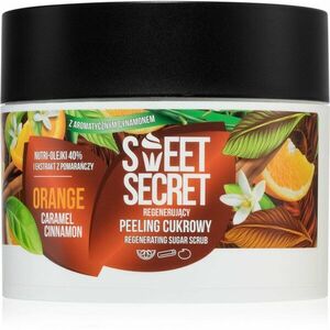 Farmona Sweet Secret Orange regeneračný peeling 200 g vyobraziť