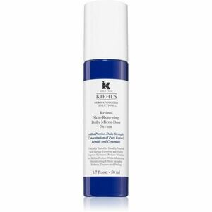 Kiehl's Dermatologist Solutions Retinol Skin-Renewing Daily Micro-Dose Serum protivráskové retinolové sérum pre všetky typy pleti vrátane citlivej pre vyobraziť