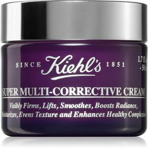 Kiehl's Super Multi-Corrective Cream krém proti starnutiu pre všetky typy pleti vrátane citlivej 50 ml vyobraziť