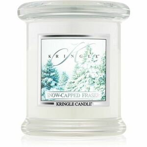 Kringle Candle Snow Capped Fraser vonná sviečka 411 g vyobraziť