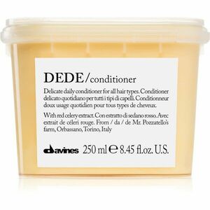 Davines Essential Haircare DEDE Conditioner kondicionér pre všetky typy vlasov 250 ml vyobraziť
