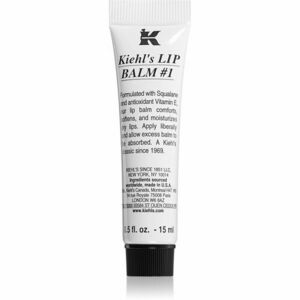 Kiehl's Lip Balm #1 ochranný balzam na pery pre všetky typy pleti brusinka 15 ml vyobraziť