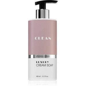 Vivian Gray Modern Pastel Clean krémové mydlo 400 ml vyobraziť