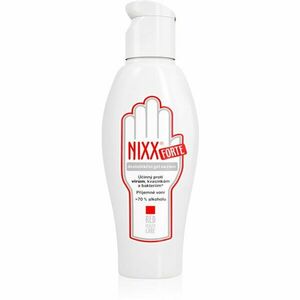 Red Health Care Nixx Forte dezinfekčný gél na ruky 100 ml vyobraziť
