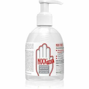Red Health Care Nixx Forte dezinfekčný gél na ruky 250 ml vyobraziť