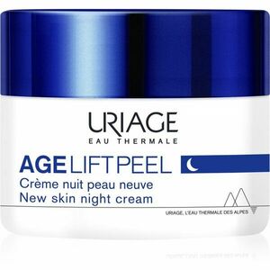 Uriage Age Protect New Skin Night Cream nočný protivráskový krém s AHA 50 ml vyobraziť