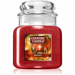 Country Candle Nativity vonná sviečka 453 g vyobraziť
