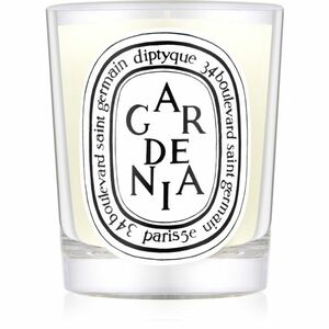 Diptyque Gardenia vonná sviečka 190 g vyobraziť