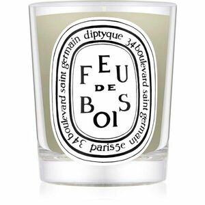 Diptyque Feu de Bois vonná sviečka 190 g vyobraziť