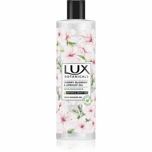 Lux Cherry Blossom & Apricot Oil sprchový gél 500 ml vyobraziť