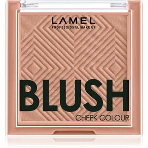 LAMEL OhMy Blush Cheek Colour kompaktná lícenka s matným efektom odtieň 404 3, 8 g vyobraziť