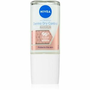 Nivea Derma Dry Control guličkový antiperspirant 50 ml vyobraziť