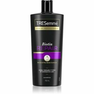 TRESemmé Biotin + Repair 7 obnovujúci šampón pre poškodené vlasy 700 ml vyobraziť