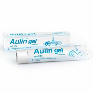 AULIN 30 mg/g gél 50 g vyobraziť