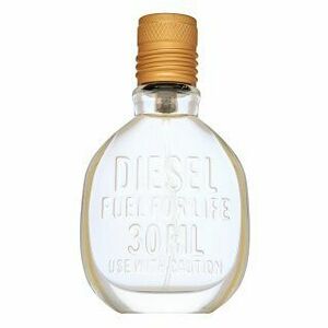 Diesel Fuel for Life Homme toaletná voda pre mužov 30 ml vyobraziť