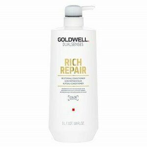 Goldwell Dualsenses Rich Repair Restoring Conditioner kondicionér pre suché a poškodené vlasy 1000 ml vyobraziť
